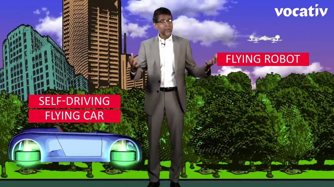 Flying Cars May Be Closer To Reality Than You Think