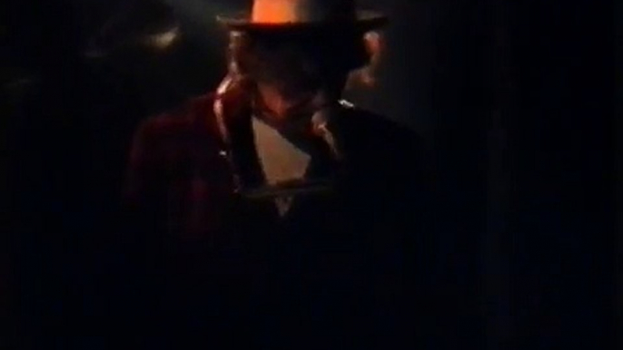 02 February 1991 - Bob Dylan at Scottish Exhibition And Conference Centre, Glasgow, Scotland. (Concert Video)