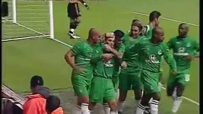 09.08.2006 - 2006-2007 UEFA Champions League 3rd Qualifying Round 1st Leg Liverpool 2-1 Maccabi Haifa