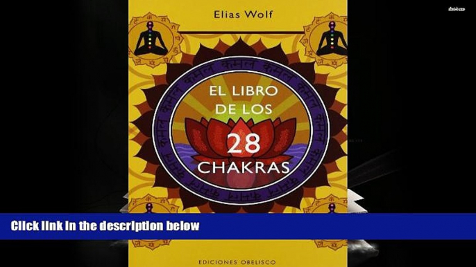 FAVORIT BOOK  El libro de los 28 chakras (Coleccion Salud y Vida Natural) (Spanish Edition) BOOOK