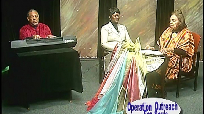 Operation Outreach For Souls: - A FRESH WORD - #102 - 1-6-17