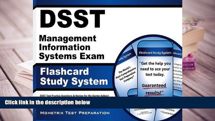 PDF DSST Management Information Systems Exam Flashcard Study System: DSST Test Practice