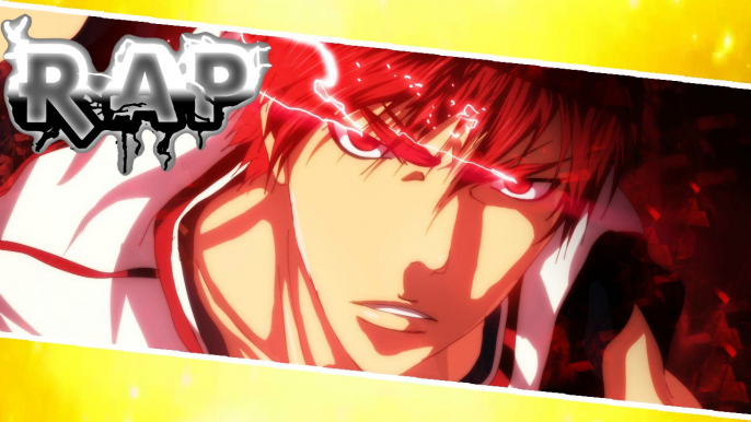 Rap do Kagami (Kuroko no Basket) I HeyRap