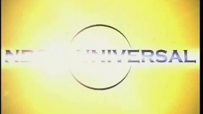 NBC Universal Television Studio (2004) Logo