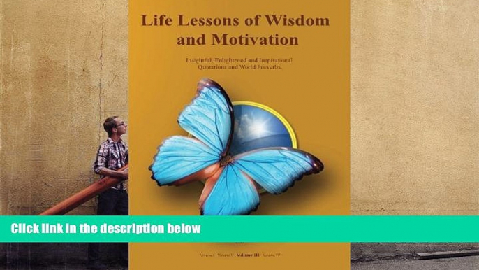 Audiobook  Life Lessons of Wisdom and Motivation: Insightful, Enlightened and Inspirational