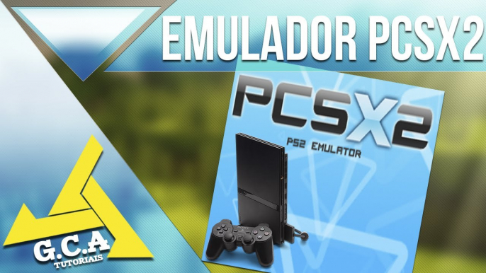 como baixar instalar e configurar o emulador de ps2 no pc (PCSX2   BIOS) 20172018