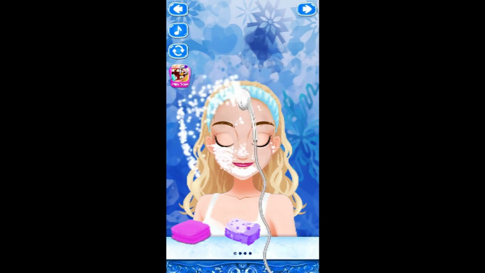 Красота ледяной королевы спа салон на андроид фильм игры приложения бесплатно дети лучшие топ-телевизионный фильм видео ребенка