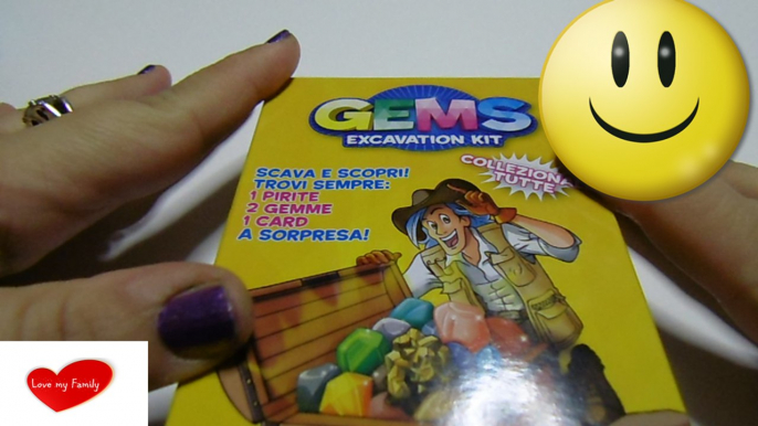 Gems Escavation kit