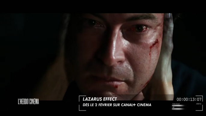 Eye in the sky, Merci Patron !, Encore heureux, Lazarus effect - Les films de CANAL+ vus avec humour - La BA de Francois