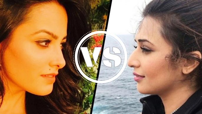 ANITA HASSANANDANI DUBSMASH VS DIVYANKA TRIPATHI DUBSMASH