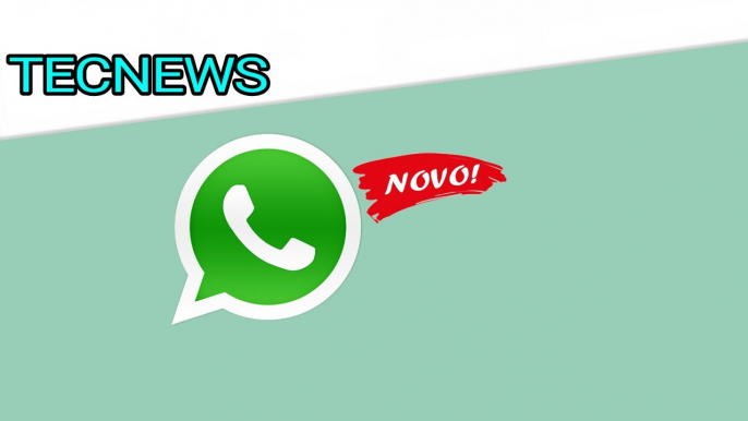 Saiu! Whatsapp Recebe Nova Função Bem Últil E Legal