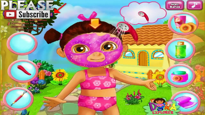 watch # Dora Games # LExploratrice Jeux pour Enfants For Kids, La Exploradora Juegos