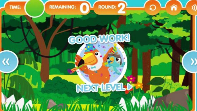 Nick Jr Originals Games - Jungle Hide and Seek - Nick Jr Games