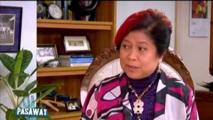 DSWD Secretary Dinky Soliman pledges not to use SAF donations for other purpose | Bawal ang Pasaway