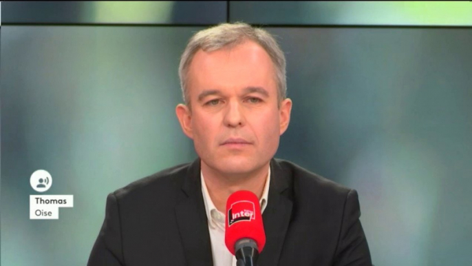 François de Rugy répond aux questions des auditeurs de Questions Politiques