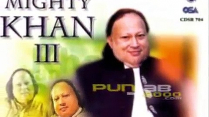 Gal Kar Koi Peen Pilawan Dee - Nusrat Fateh Ali Khan