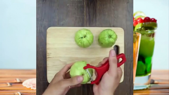 Food Recipes Guava Juice Recipe For Beginner