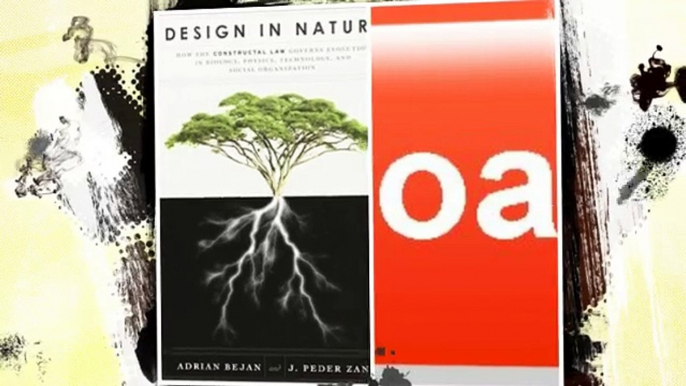 [I301.Ebook] Design in Nature: How the Constructal Law Governs Evolution in Biology, Physics, Technology, and Soc - PDF