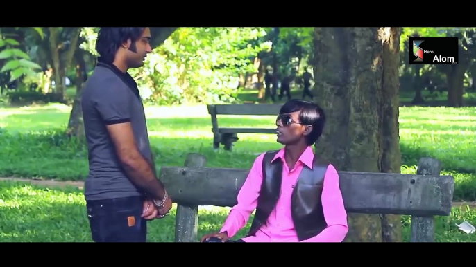 Hero Alom Action Film (মারবো বগুরায় লাশ পরবে মাগুরায়) [Hero Alom]