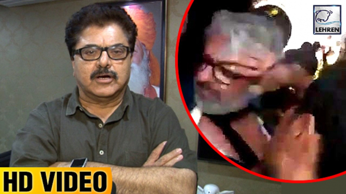 Filmmaker Ashoke Pandit REACTS On Attack On Sanjay Leela Bhansali | Padmavati Sets