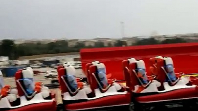 PortAventura l'attraction principale de Ferrari Land