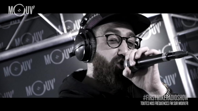 JAROD : "Terminé 2016" + Freestyles (Live @ Mouv' Studios) #FMRS