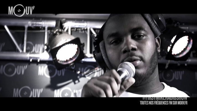 ALP : "Mula " + Freestyles (Live @ Mouv' Studios) #FMRS