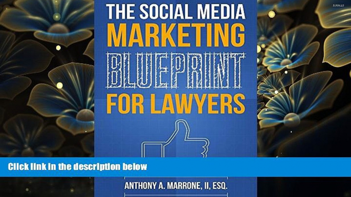 PDF [DOWNLOAD] The Social Media Marketing Blueprint for Lawyers TRIAL EBOOK