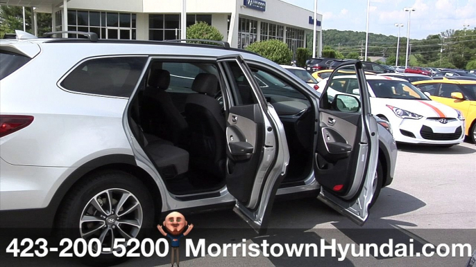 2016 Hyundai Santa Fe AWD Knoxville - Style in stock at Morristown Hyundai