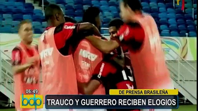 Universitario de Deportes: así juega el último refuerzo Alberto 'Negrito' Quintero