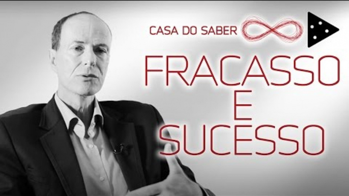 COMO LIDAR COM O FRACASSO E O SUCESSO | LUIZ ALBERTO HANNS