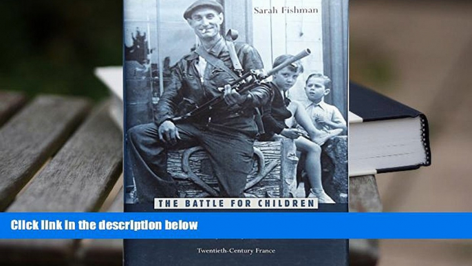 PDF [DOWNLOAD] The Battle for Children: World War II, Youth Crime, and Juvenile Justice in