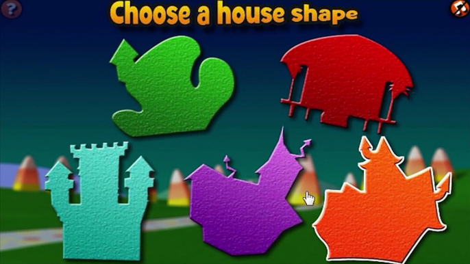 ☆ Mickey Mouse Clubhouse – Mickey`s Spooky House Builder (Fun Creative Game for Kids)