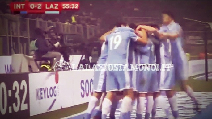 INTER LAZIO 1-2 FELIPE ANDERSON, BIGLIA : I GOL CON LA VOCE DI A. ZAPPULLA