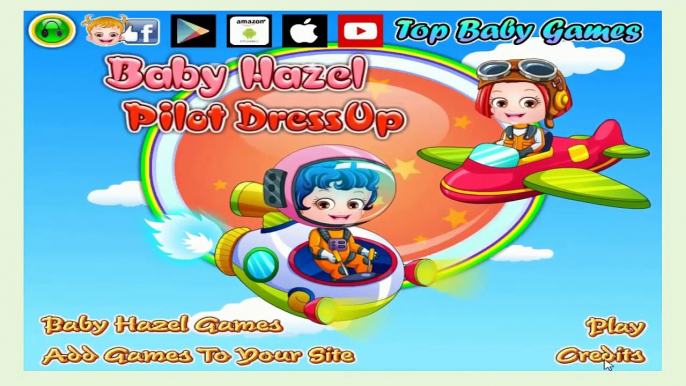 Baby Hazel Game Movie - Baby Hazel Pilot - Dora the Explorer