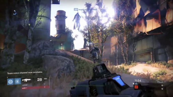 Destiny Gameplay PS4/ Wiggly Cinema news