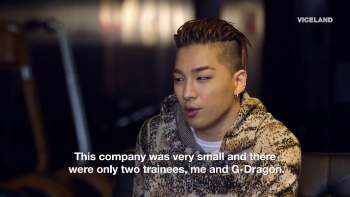 Seoul with Bigbang (Taeyang cut)