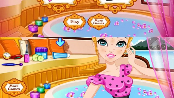 Amazing Princess Makeover | Best Game for Little Girls - Baby Games To Play