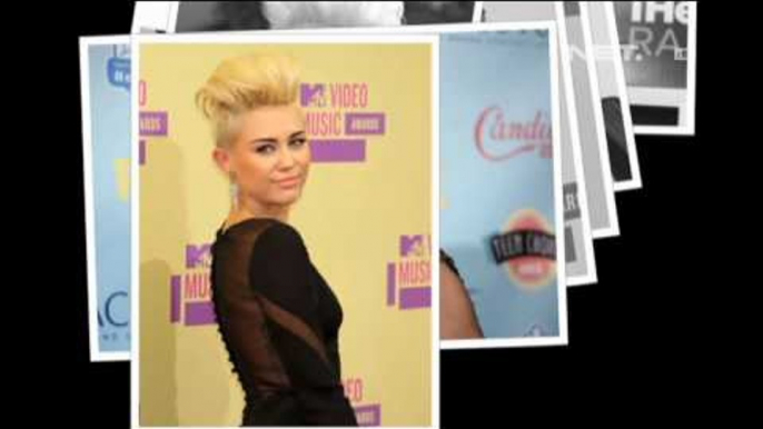 Entertainment News - Perubahan gaya rambut Miley C