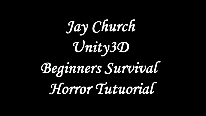 Unity3D Survival Horror Lesson 116 Player Weapons Enabling/Disabling Renderers