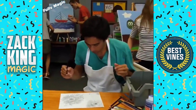 Top 100 Magic Tricks, New Best Zach King POKEMON All Time Vines Magic Tricks Ever-NHqXXXhg2Rw