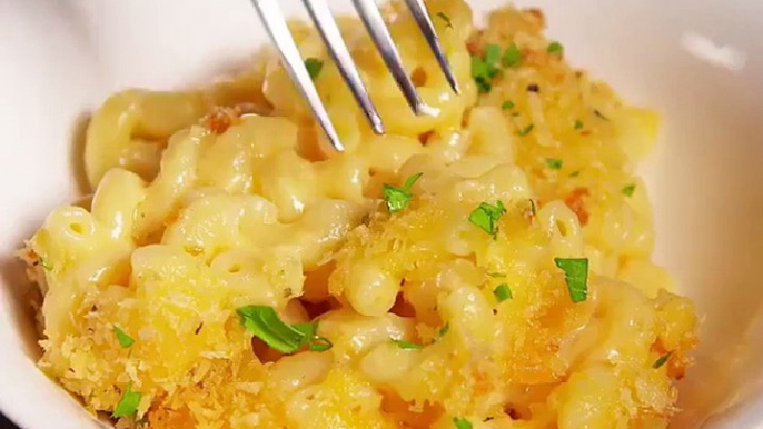 How To Make baked mac N Cheese at Home