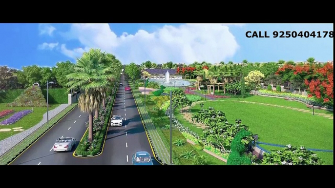 Central Park 3 Flower Valley Fleur Villas Sector 32-33 South of Gurgaon