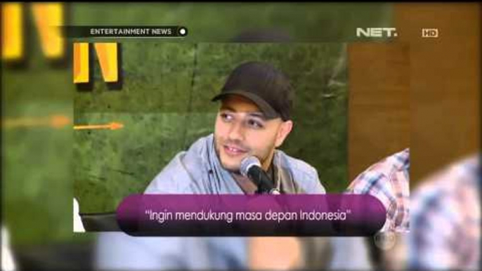 Maher Zain akan menggelar konser