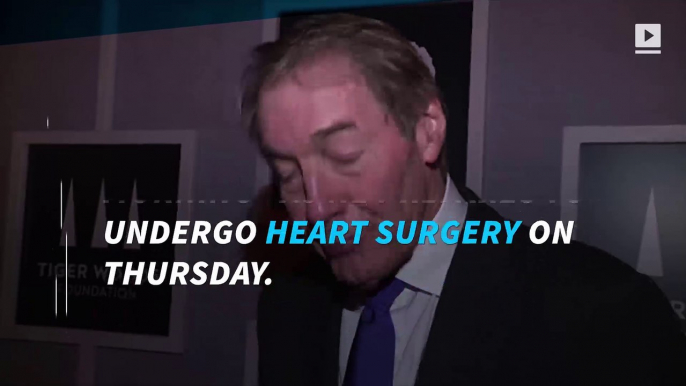 Charlie Rose takes break from 'CBS This Morning' amid heart surgery