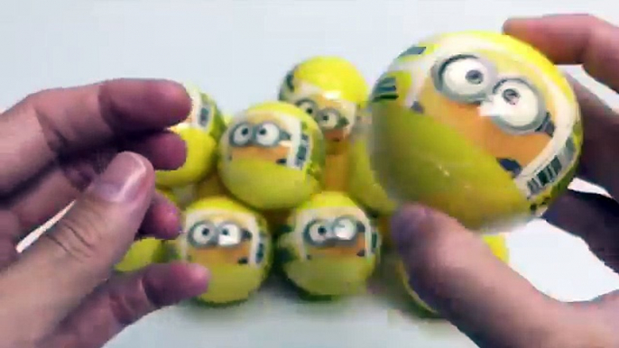 416 Minions Surprise Eggs Huevos Sorpresa Minions Juguetes Minions Toy Videos Videos Juguetes YouT