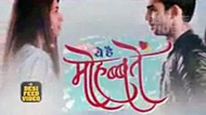 Yeh Hai Mohabbatein - 2nd February 2017 - Upcoming Twist in Yeh Hai Mohabbatein Star Plus Serials