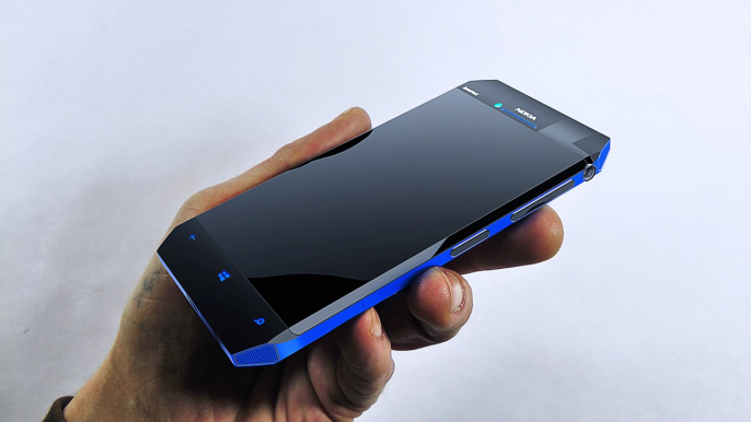 NOKIA NX 2017 - Comes With This Amazing Smartphone Concept ! ᴴᴰ