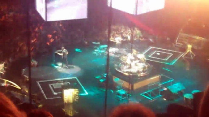 Muse - Unnatural Selection - New York Madison Square Garden - 03/05/2010