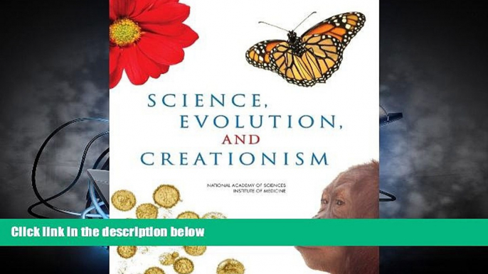 Audiobook  Science, Evolution, and Creationism For Kindle